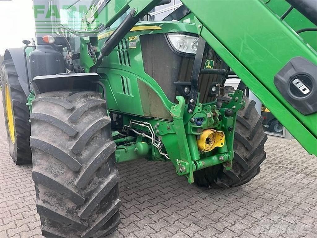 John Deere 6215r Tractoare