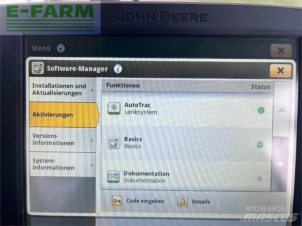 John Deere 6215r Tractoare