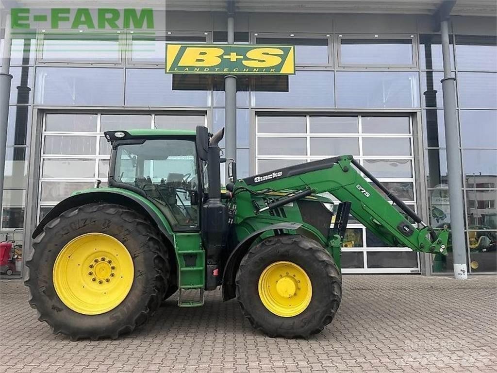 John Deere 6215r Tractoare