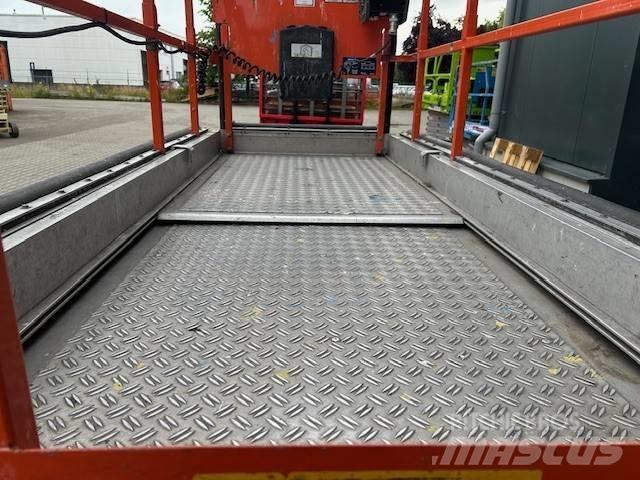JLG 2646 ES Platforme foarfeca