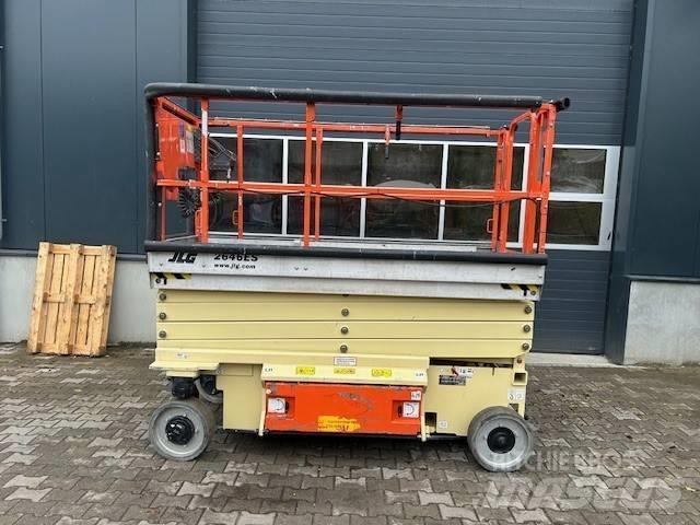 JLG 2646 ES Platforme foarfeca