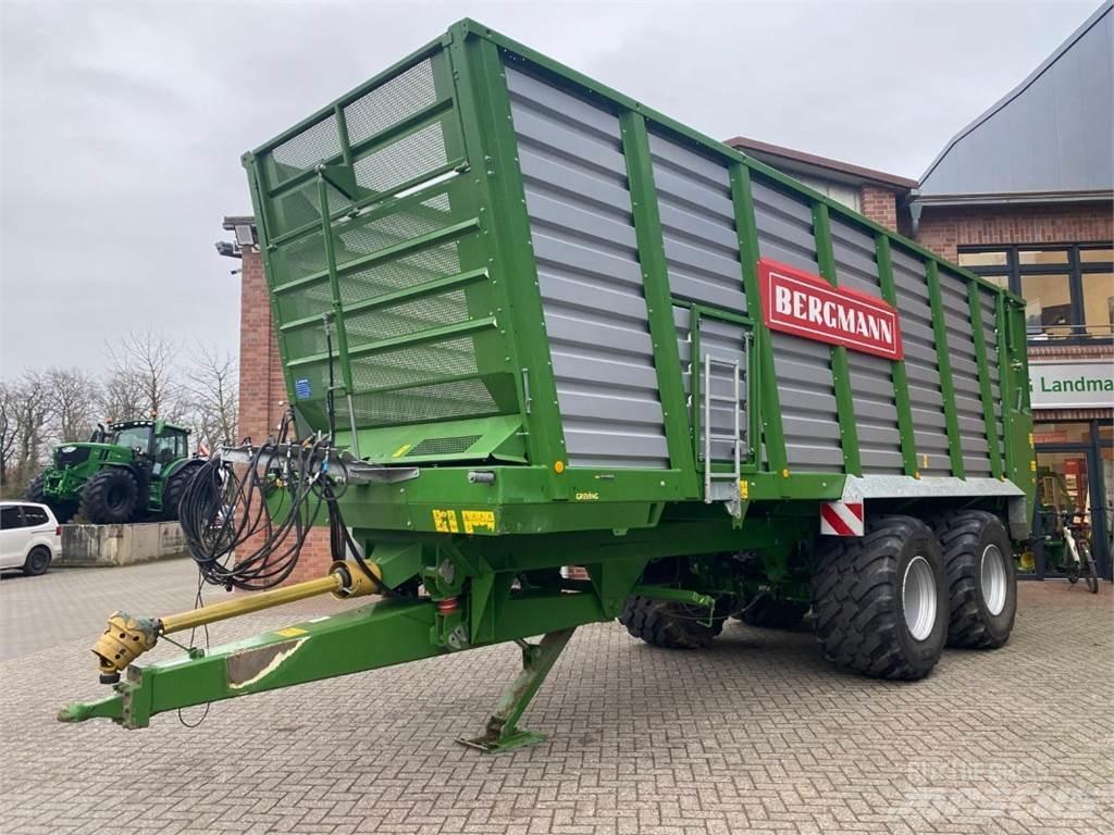 Bergmann HTW 45S Utilaje manipulare-depozitare incarcaturi