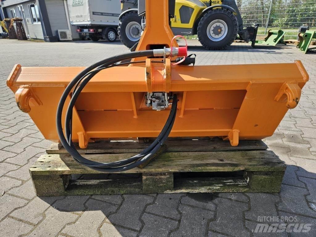 Ritter RG45/1100 Alte accesorii tractor