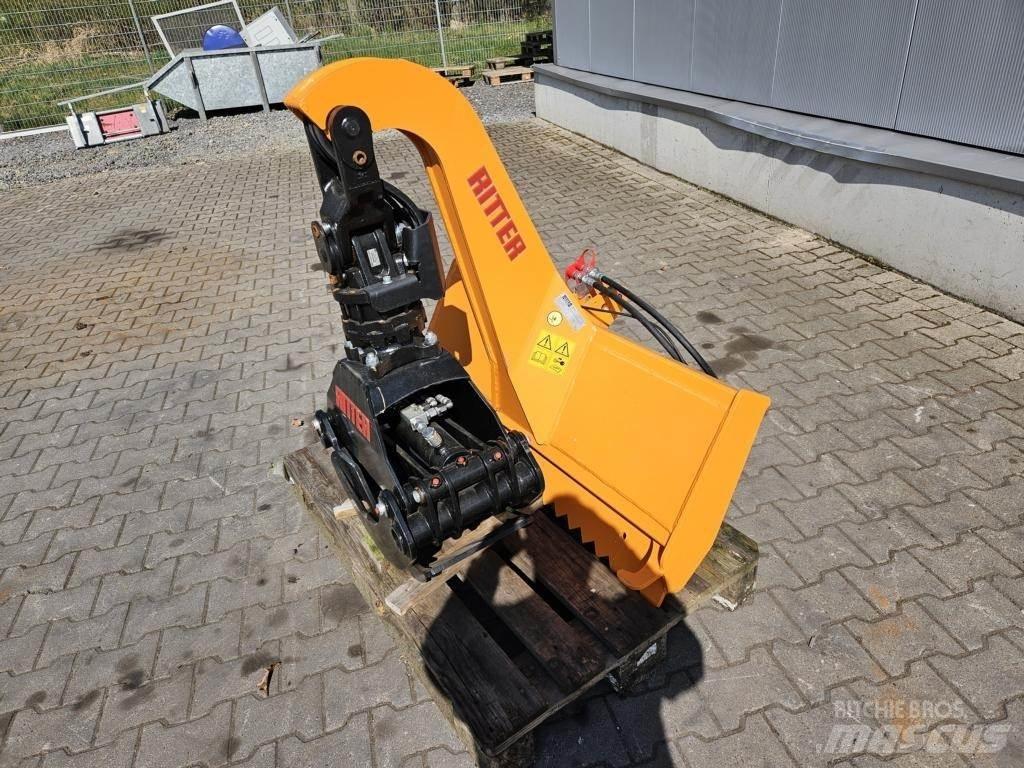 Ritter RG45/1100 Alte accesorii tractor
