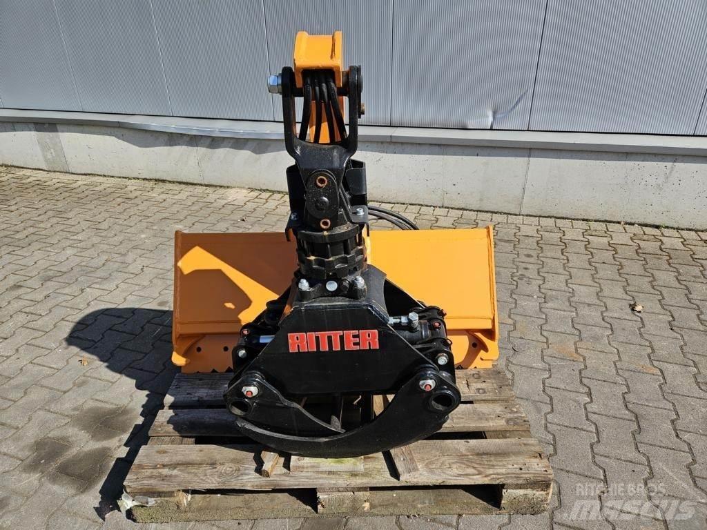 Ritter RG45/1100 Alte accesorii tractor