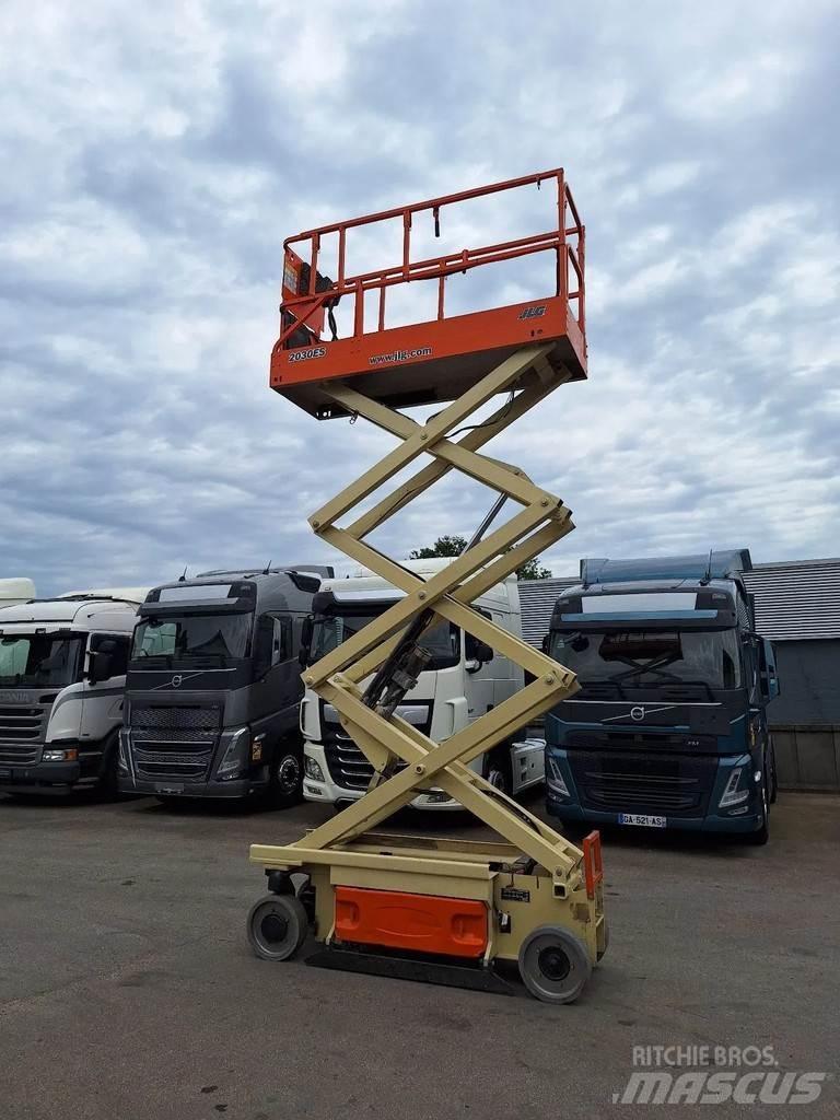 JLG 2030 ES Platforme foarfeca