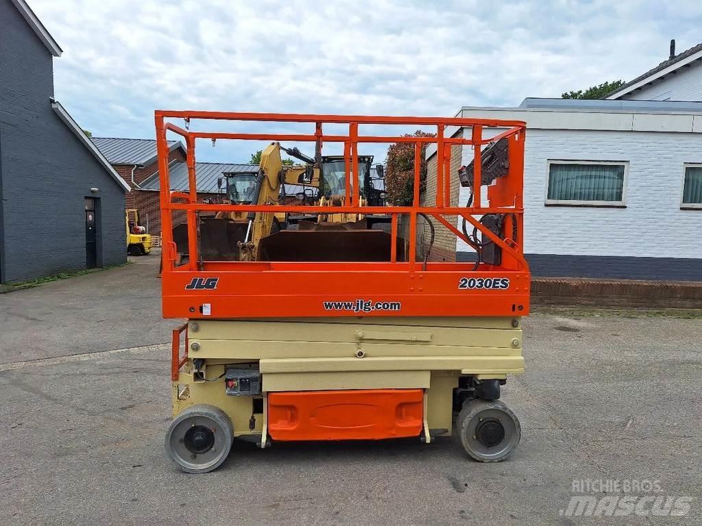 JLG 2030 ES Platforme foarfeca