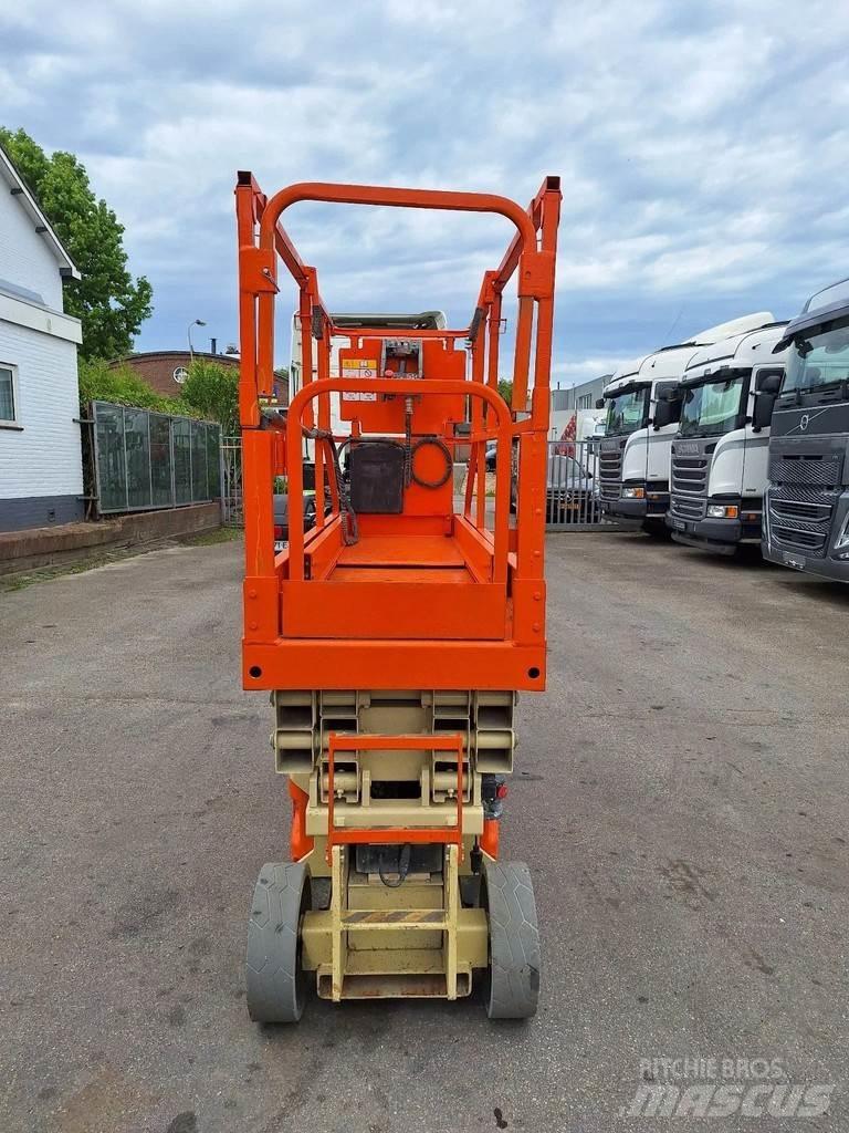 JLG 2030 ES Platforme foarfeca