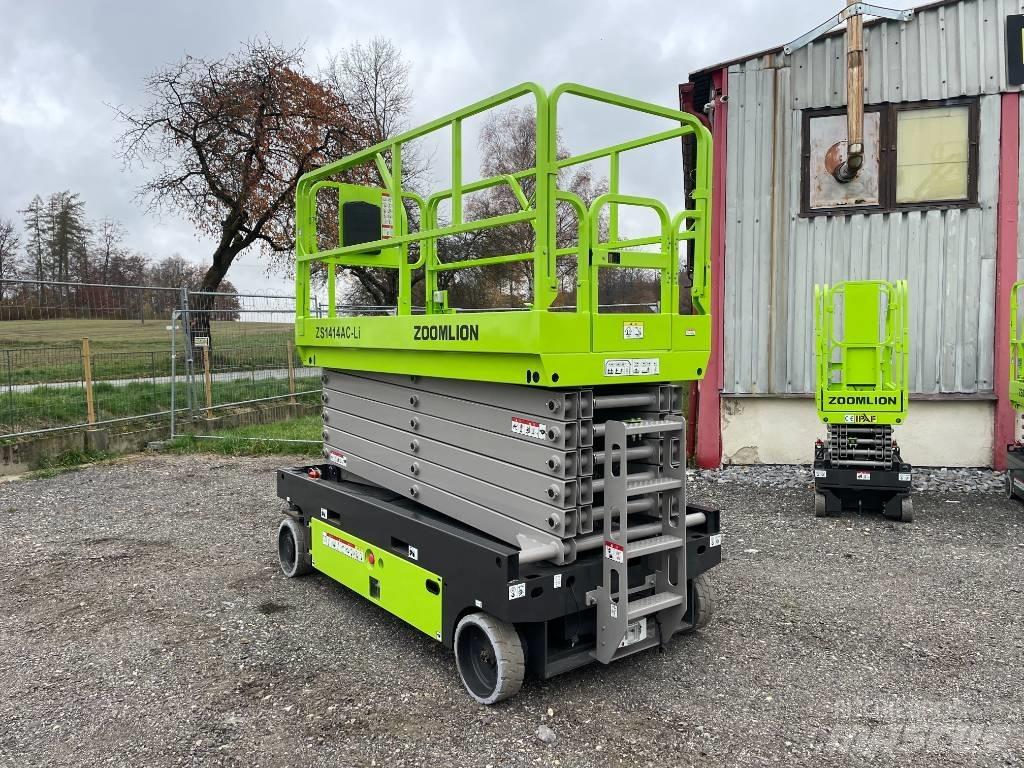 Zoomlion ZS1414AC - Li Platforme foarfeca