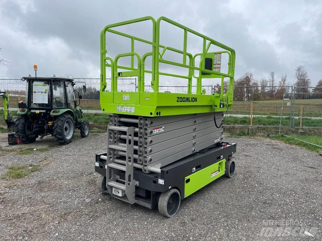Zoomlion ZS1414AC - Li Platforme foarfeca