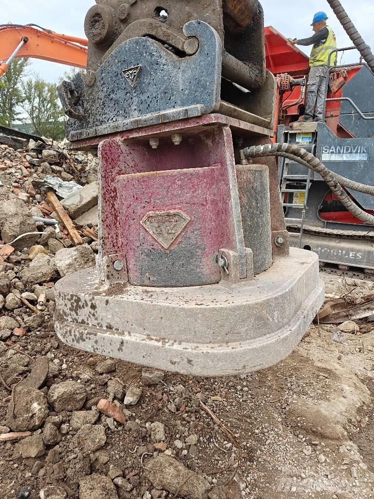 Hydraram HMGT 1150 Utilaje construcții - Altele