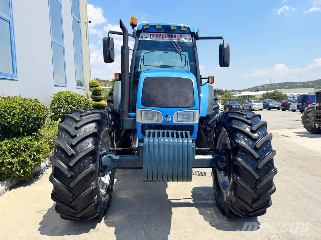 Landini Legend 115 Tractoare