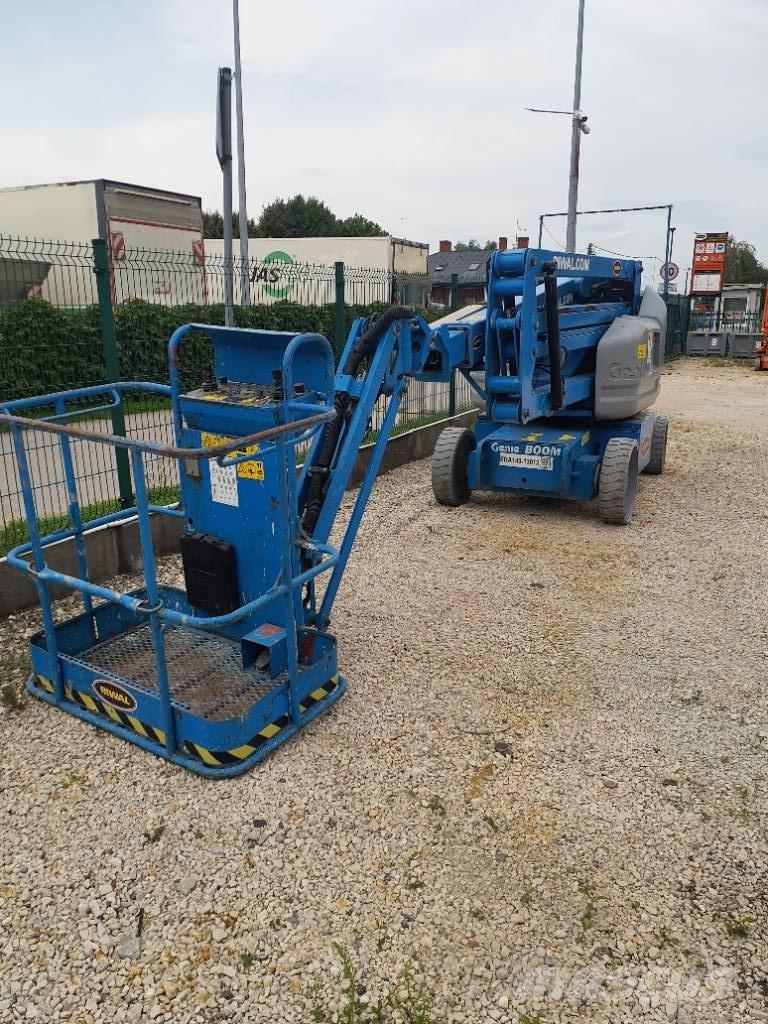 Genie Z40/23NRJ Nacele cu brat articulat