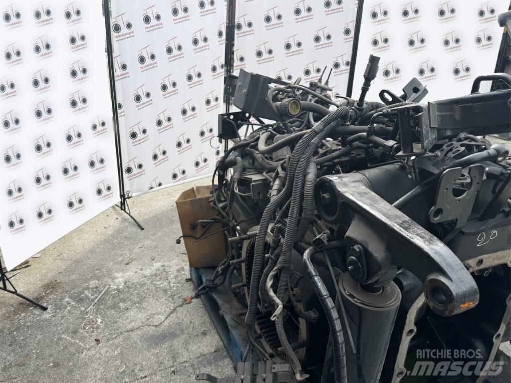 New Holland T 4.75 Transmisie
