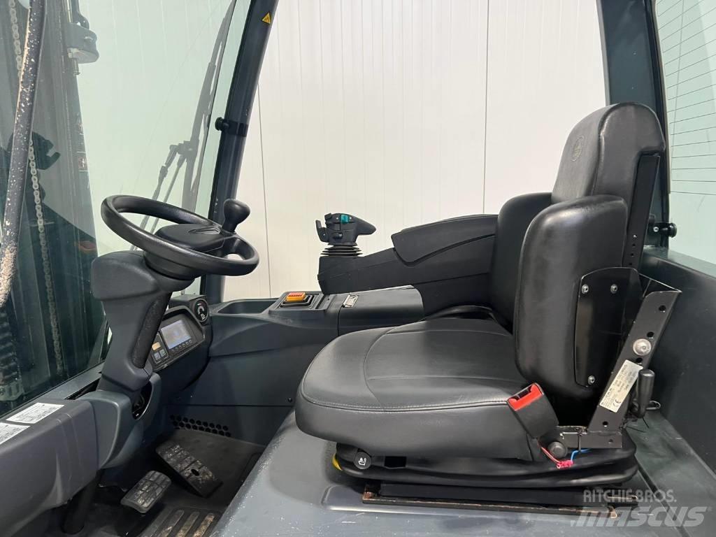 Jungheinrich EFG425k Stivuitor electric