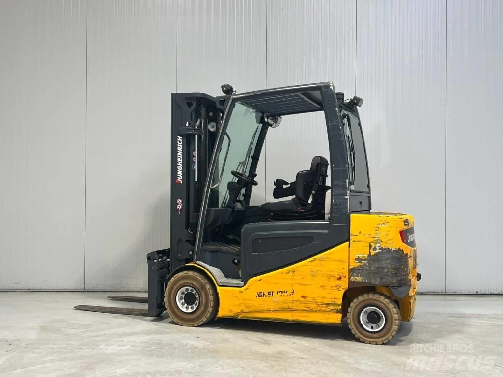 Jungheinrich EFG425k Stivuitor electric