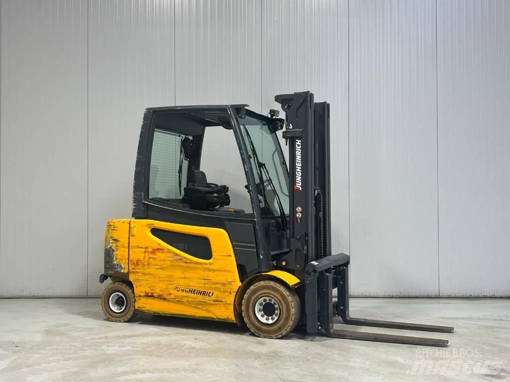 Jungheinrich EFG425k Stivuitor electric