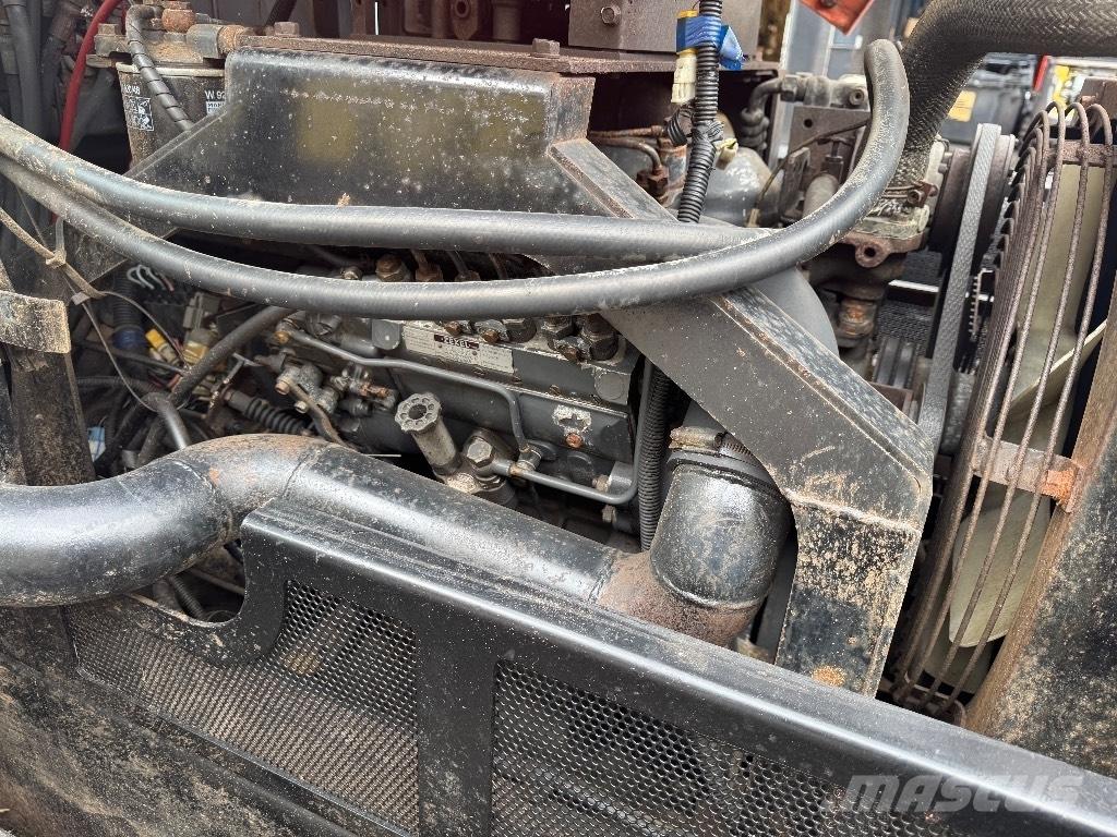 Kubota KM 120 D Tractoare