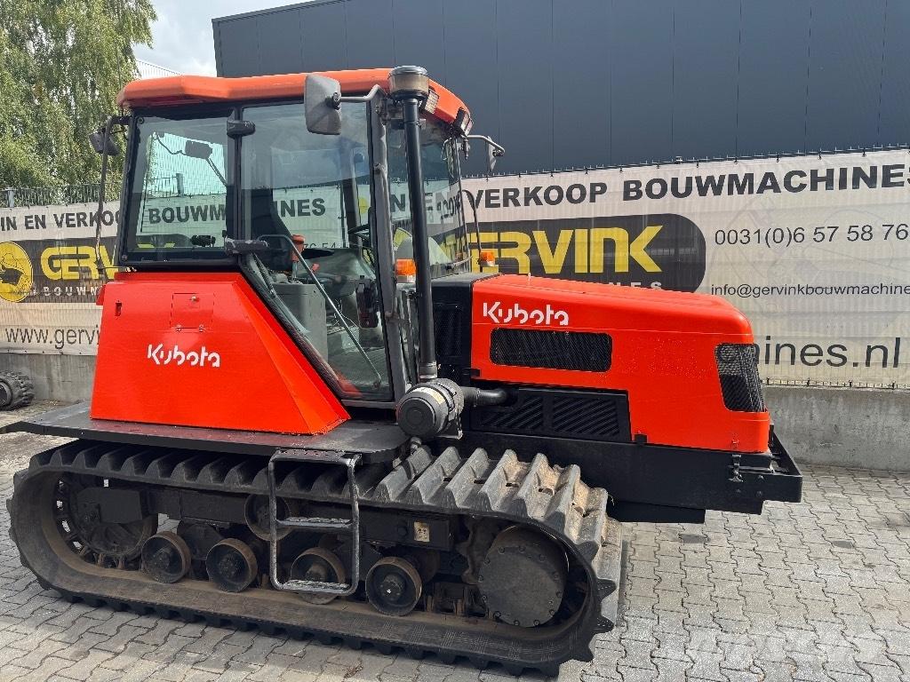 Kubota KM 120 D Tractoare