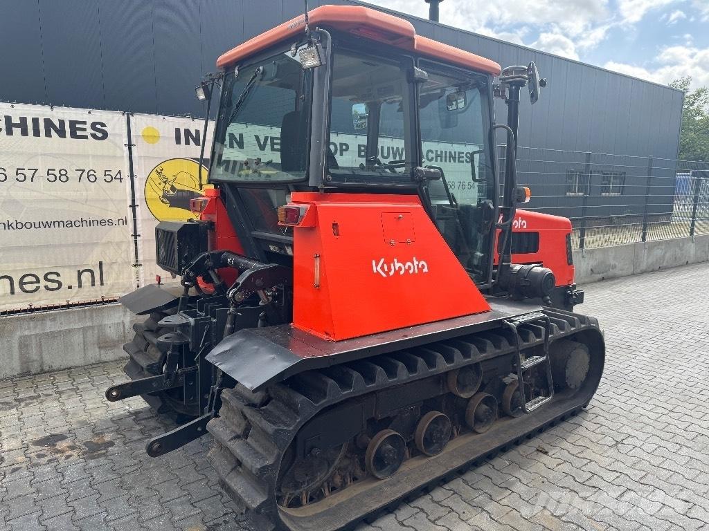Kubota KM 120 D Tractoare