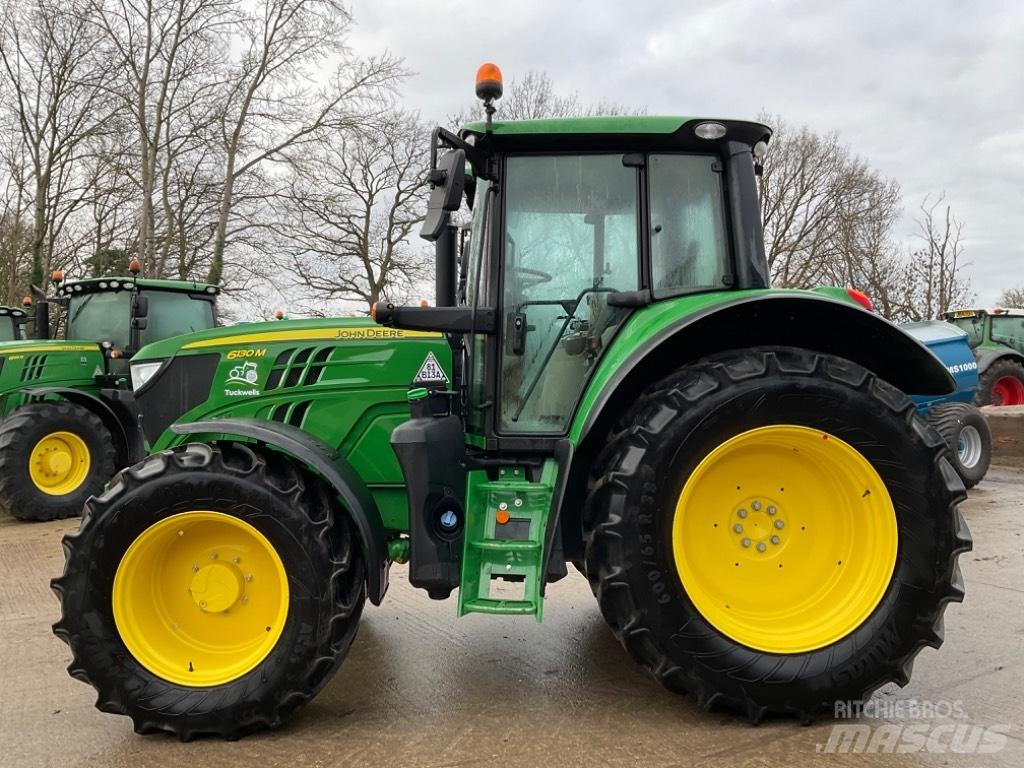 John Deere 6130 M Tractoare