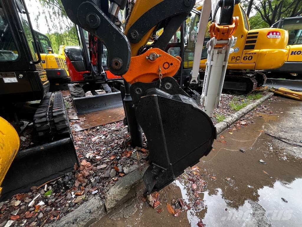 Sany SY 35 U Mini excavatoare < 7t