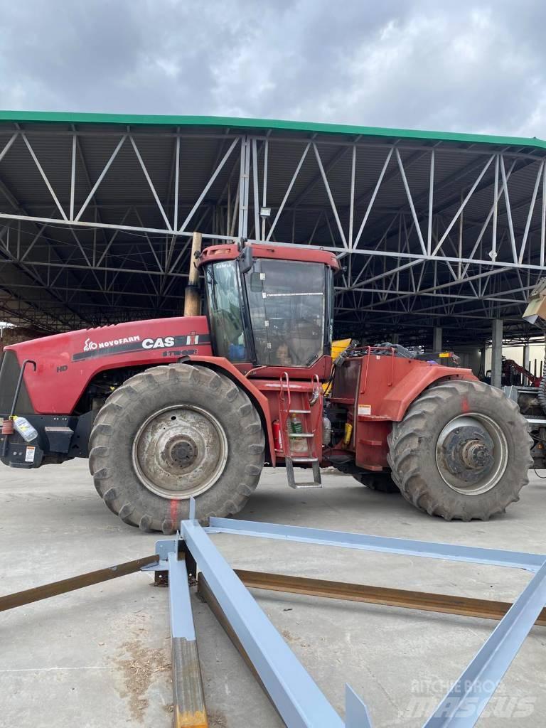 JENZ IH STX 535 Masini de tocat lemn