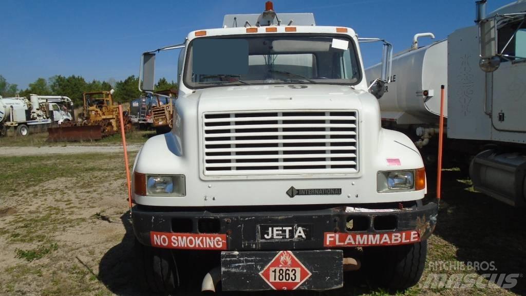 International 4900 Cisterne