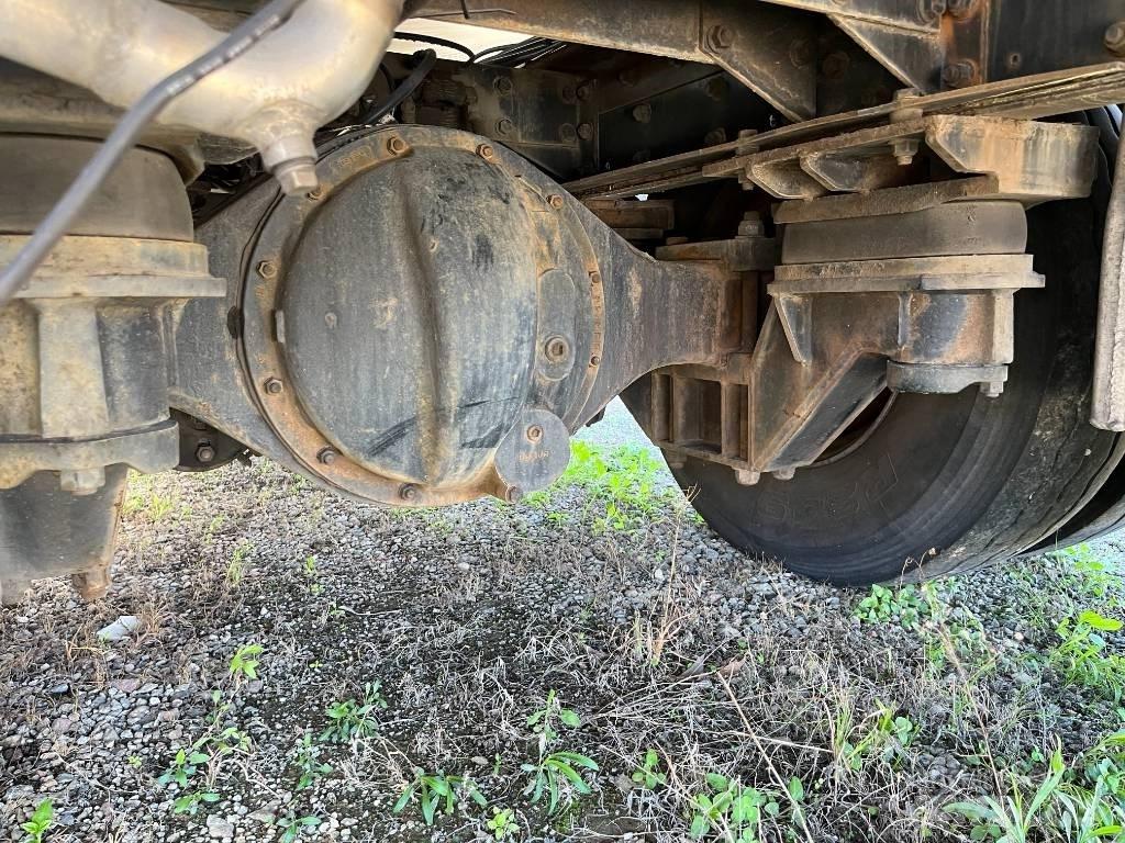International 4900 Cisterne