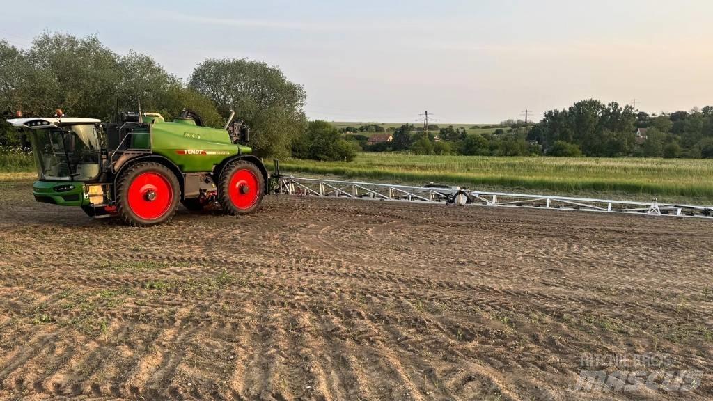 Fendt Rogator 665 Pulverizatoare autopropulsate