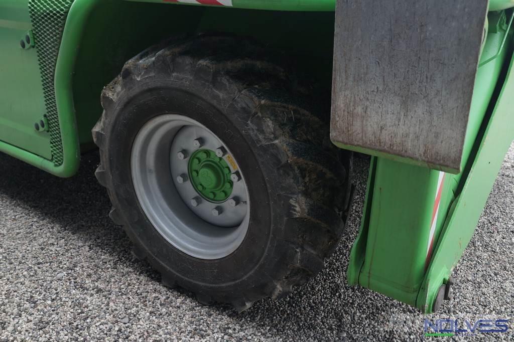 Merlo ROTO30.16K Stivuitoare telescopice