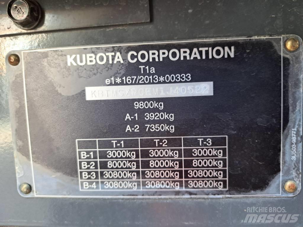 Kubota M 6-142 Tractoare