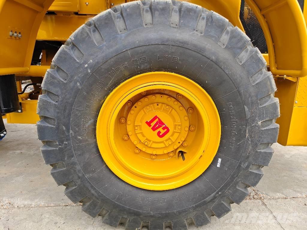 CAT 950 GC Incarcator pe pneuri