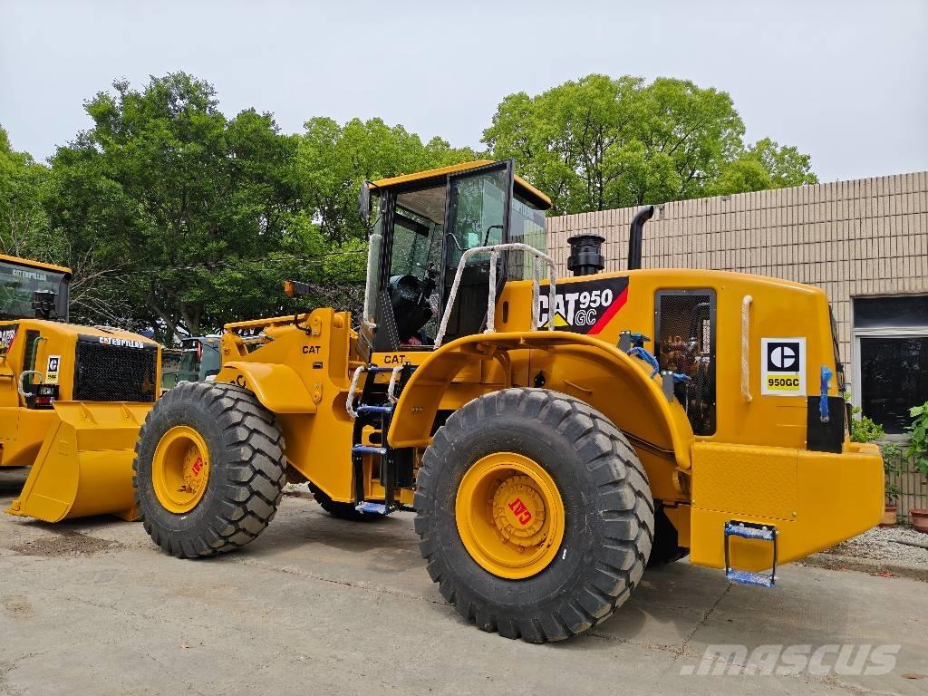 CAT 950 GC Incarcator pe pneuri