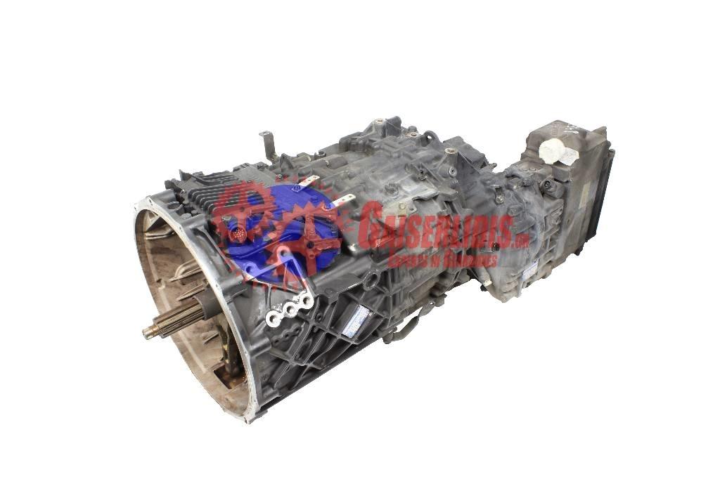 ZF 12AS 3141 TO Cutii de viteze