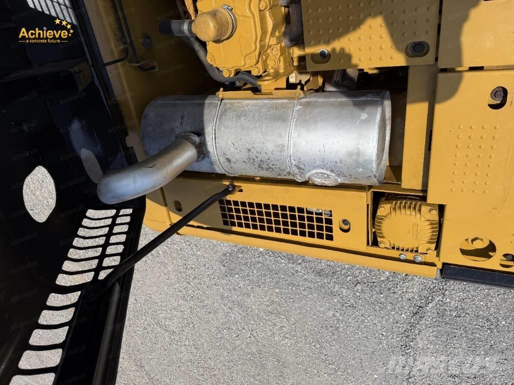 CAT 329 D Excavatoare pe șenile
