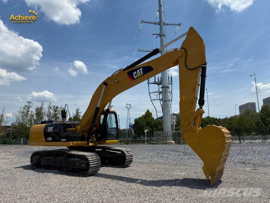 CAT 329 D Excavatoare pe șenile
