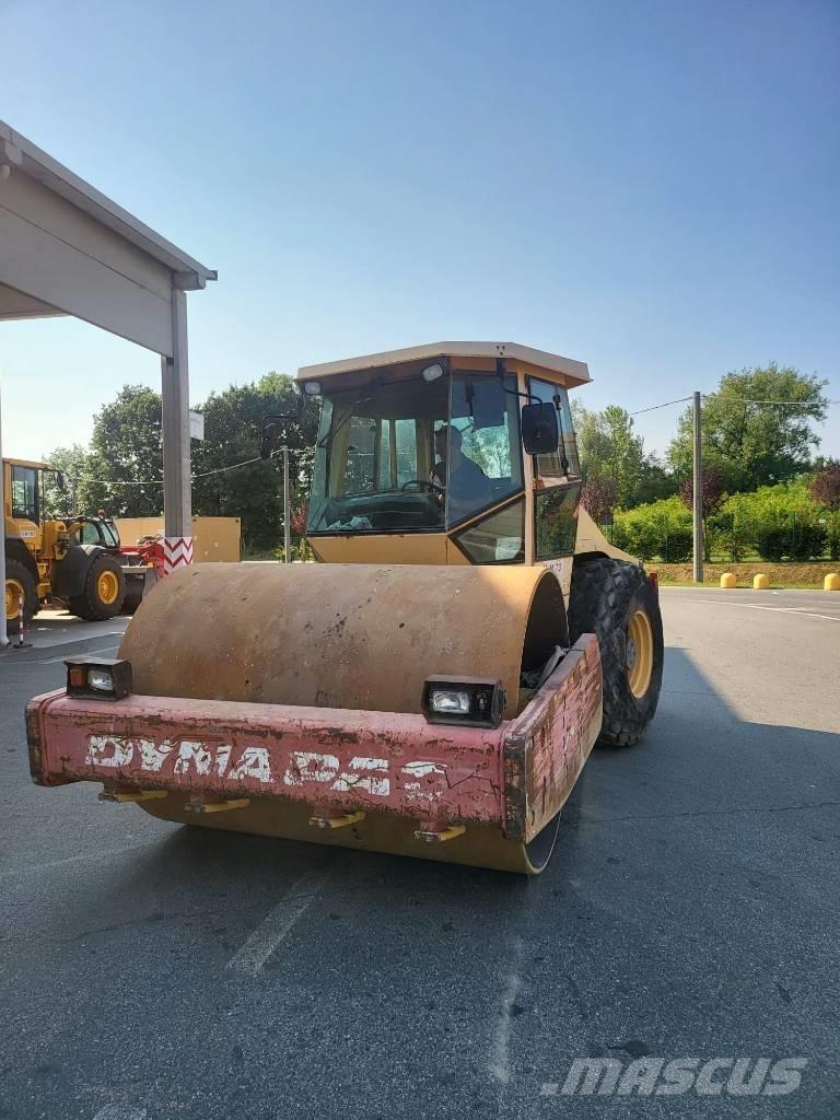 Dynapac CA 302 D Compactoare monocilindrice