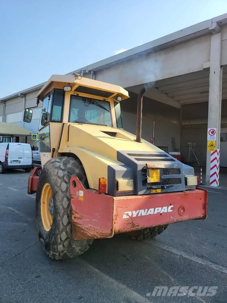 Dynapac CA 302 D Compactoare monocilindrice
