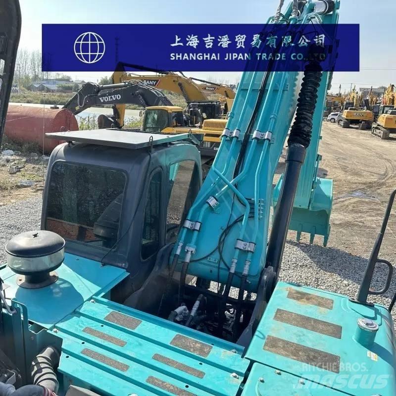 Kobelco SK 350 Excavatoare pe șenile

