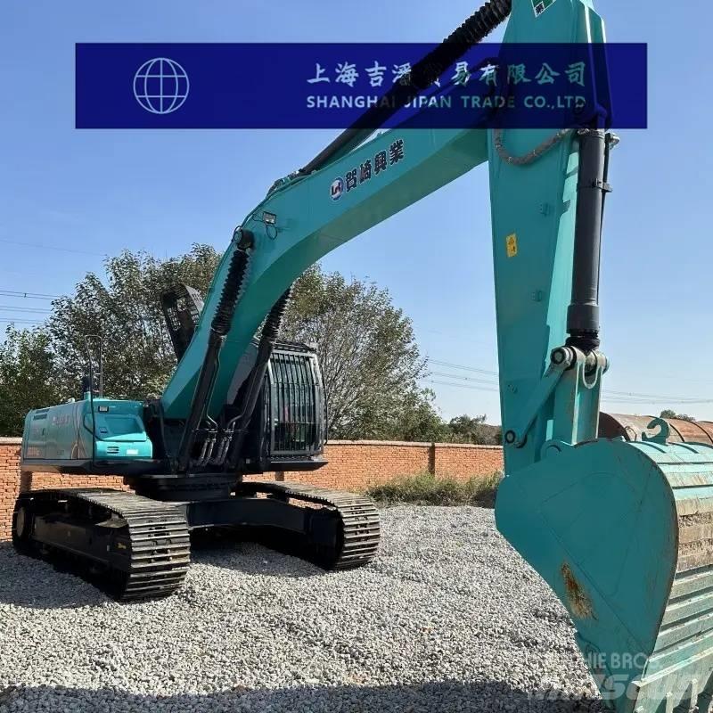 Kobelco SK 350 Excavatoare pe șenile
