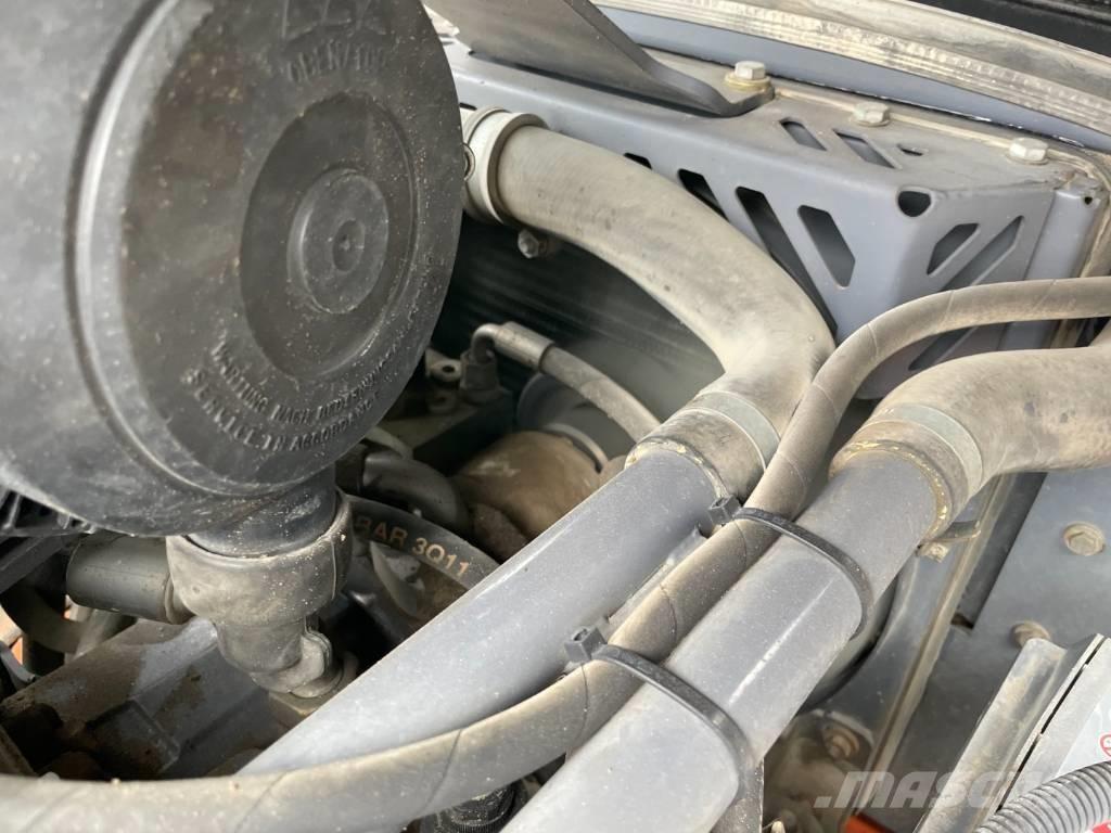 Hamm HD 12 VV Cilindri compactori dubli