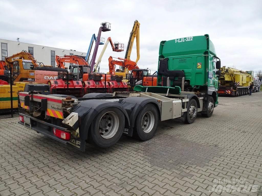 DAF CF 460 CF Camioane Demontabile