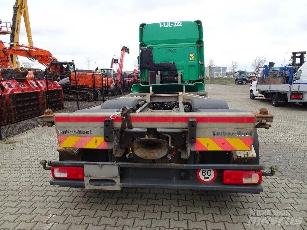 DAF CF 460 CF Camioane Demontabile
