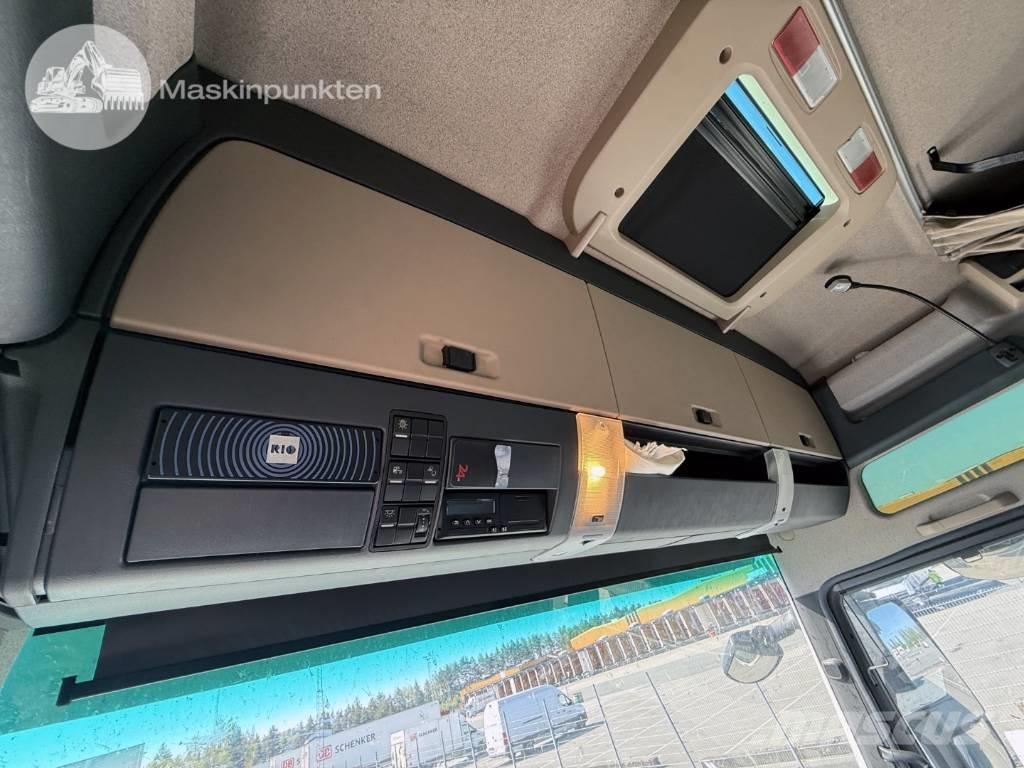 MAN TGX 28.510 Autotractoare