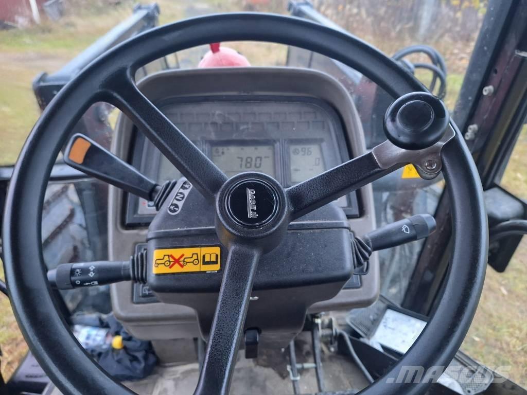 Case IH MXM 120 Tractoare