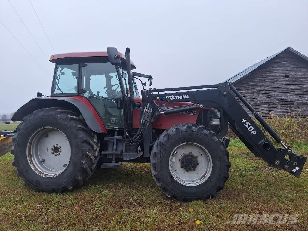 Case IH MXM 120 Tractoare