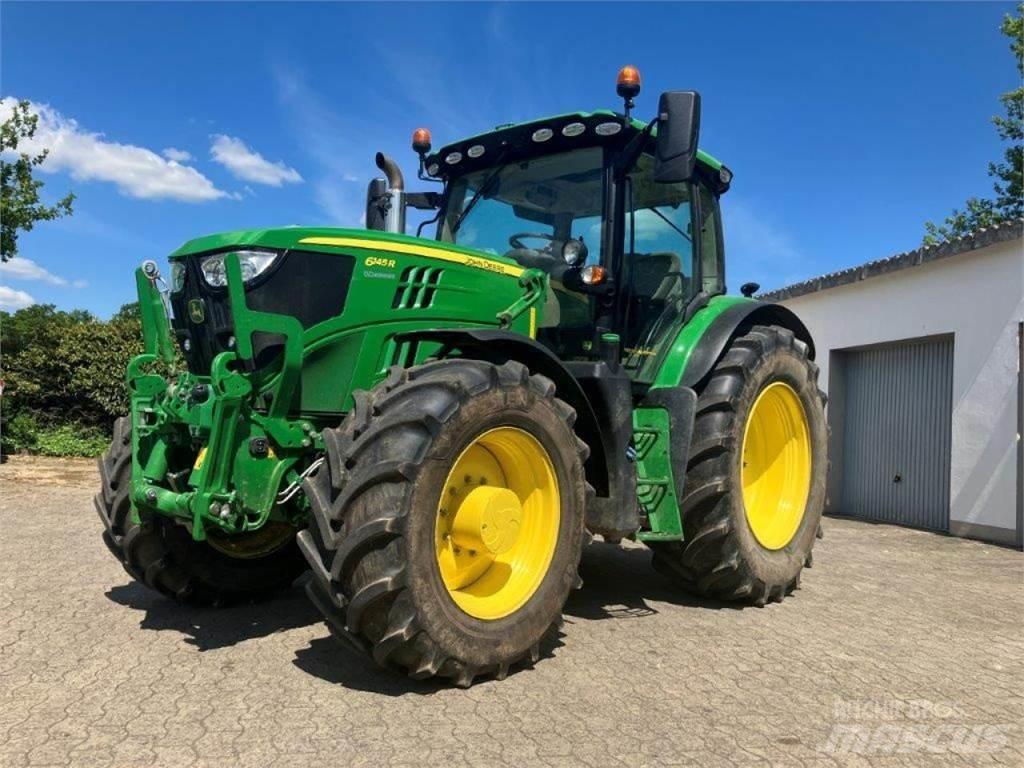 John Deere 6145R Tractoare