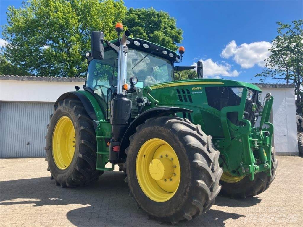John Deere 6145R Tractoare