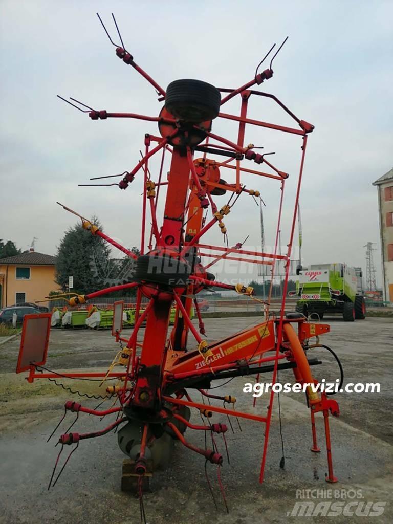Ziegler HR 785 Împachetatoare